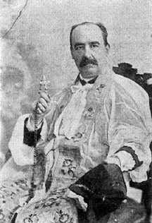 Peter Alphonsus Sequin