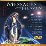 Obálka DVD Messages from Heaven